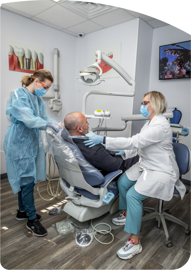 dental office