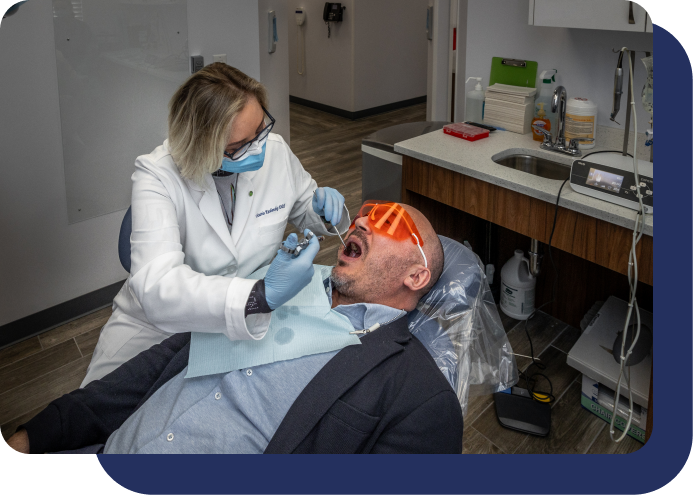 intraoral