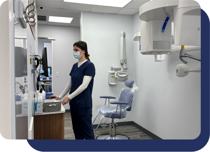 intraoral