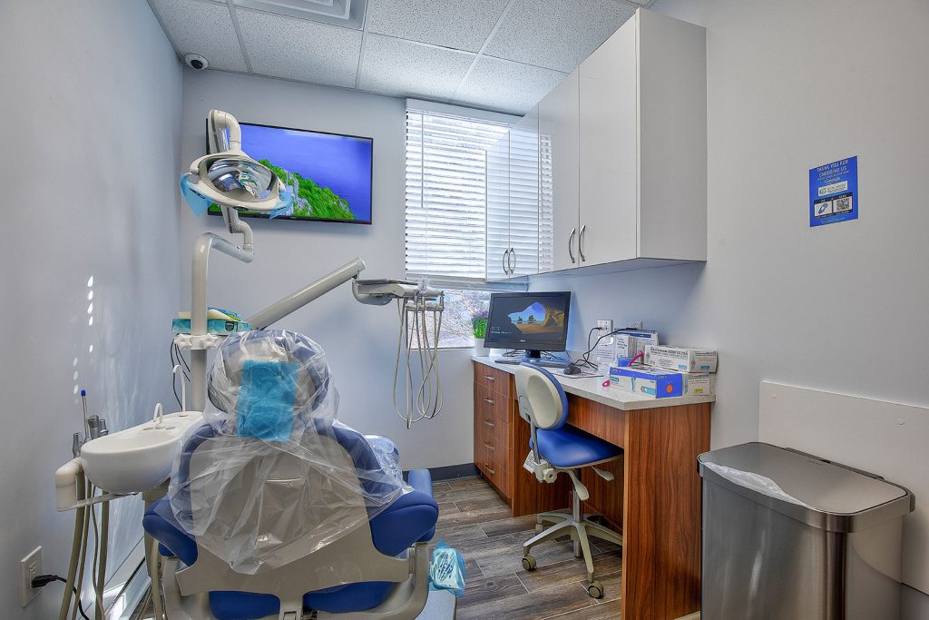 Hutchinson Metro Dental Office