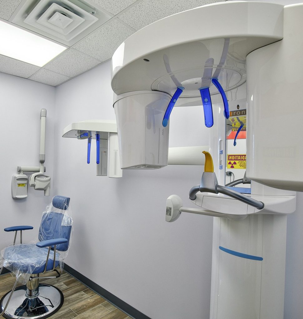 Hutchinson Metro Dental 3D Dental Scanner