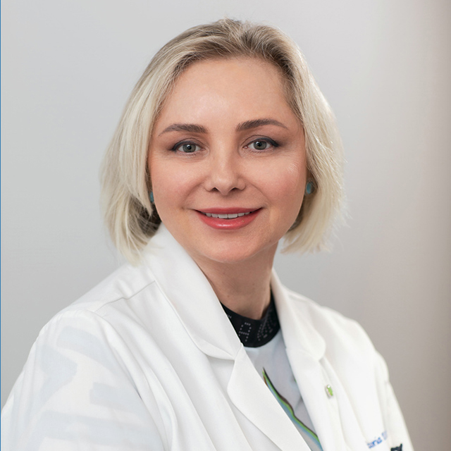 Victoria Kushensky, DDS