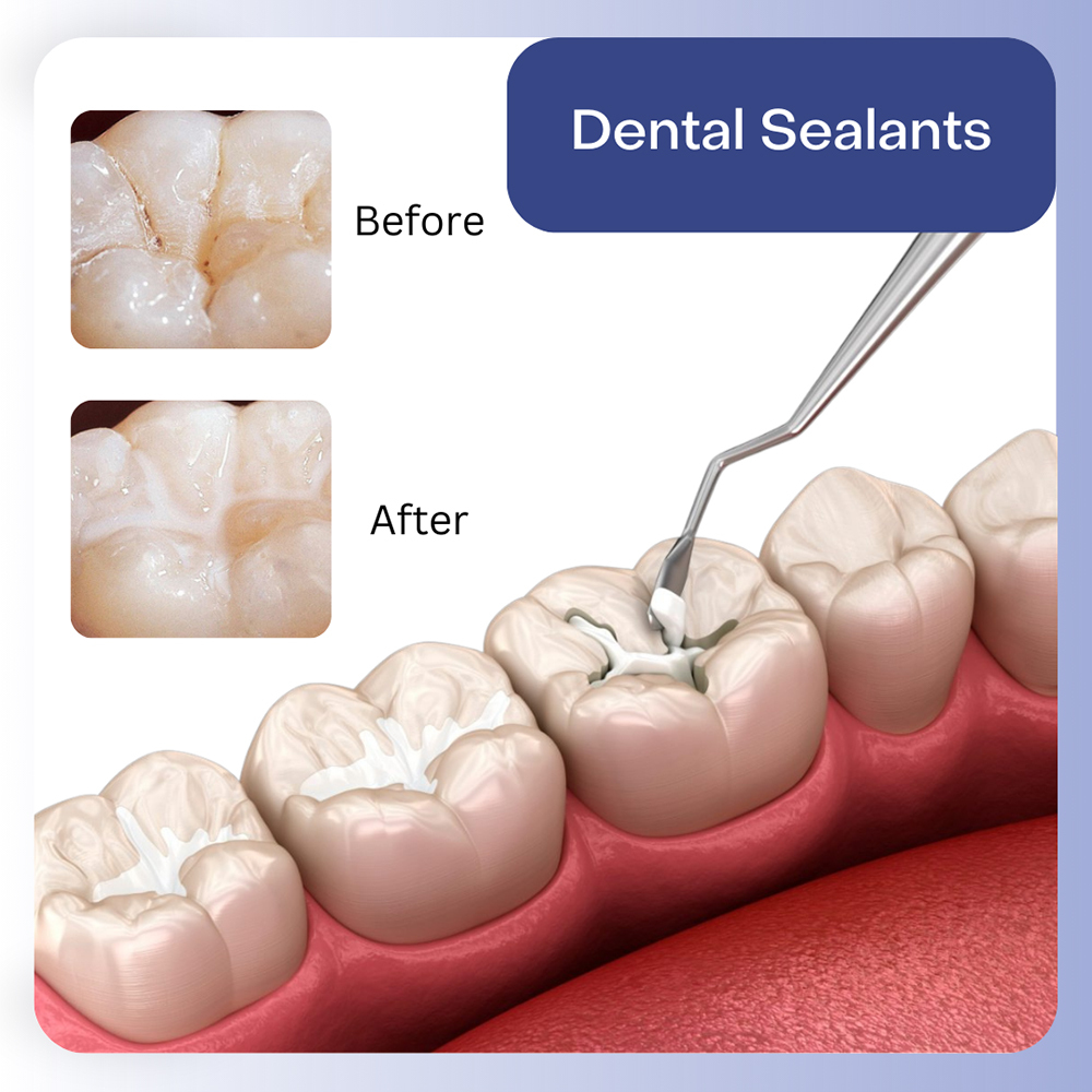 Dental Sealants