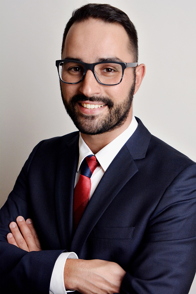 Dr. Leonid Gefon, D.D.S.