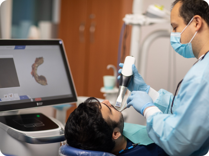 intraoral