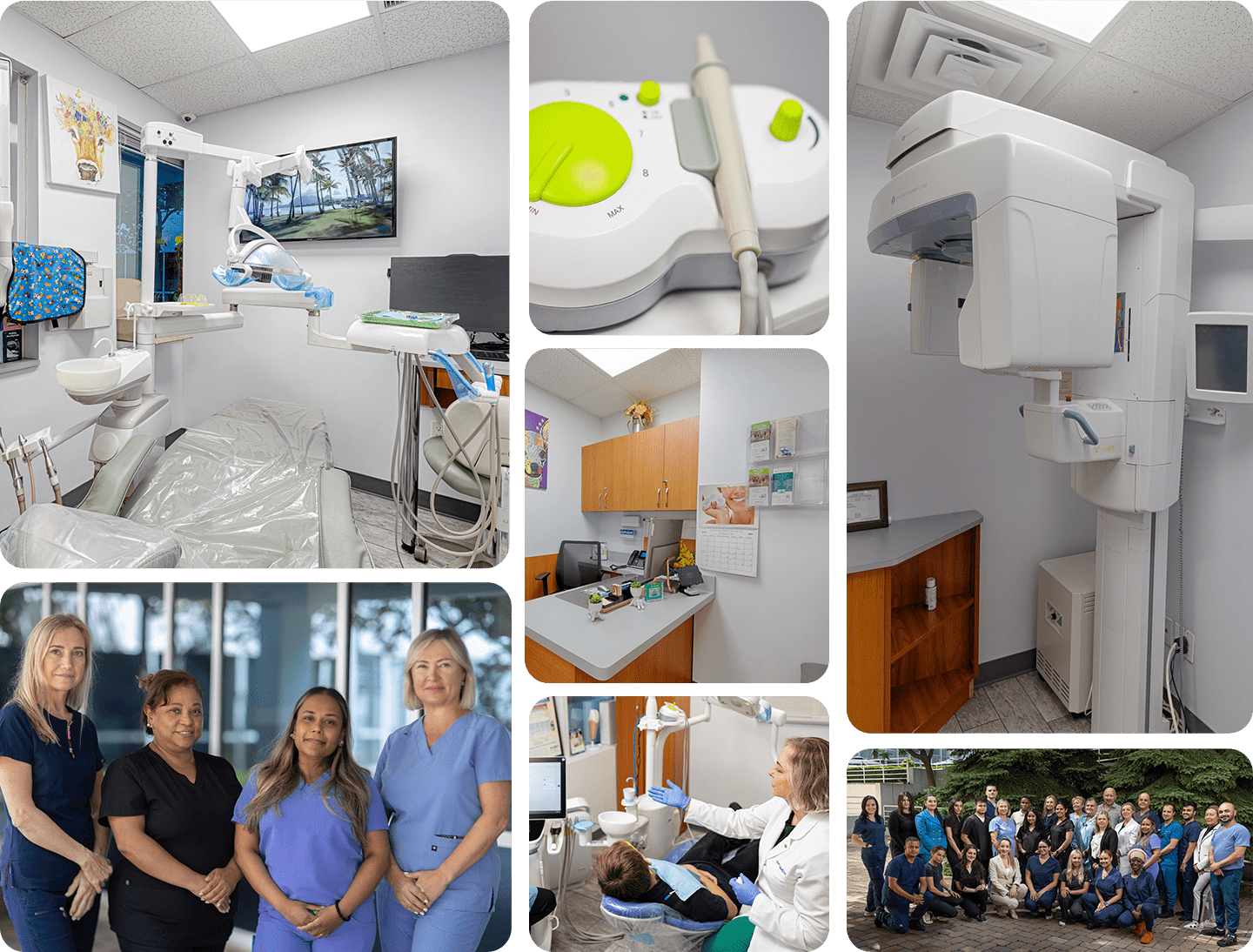 Bronx Dental Office