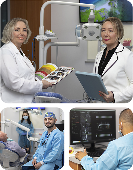 Periodontists at Bronx Dental Spa