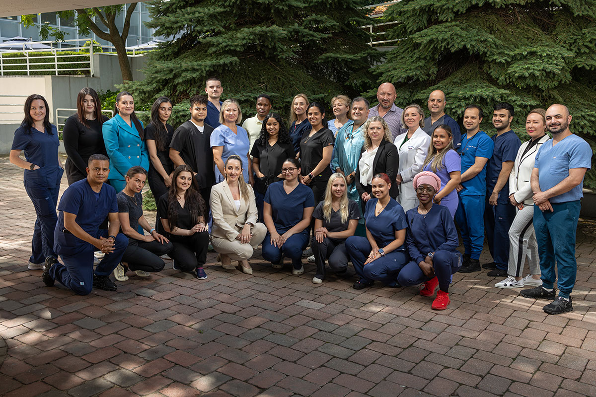 Bronx Dental Team