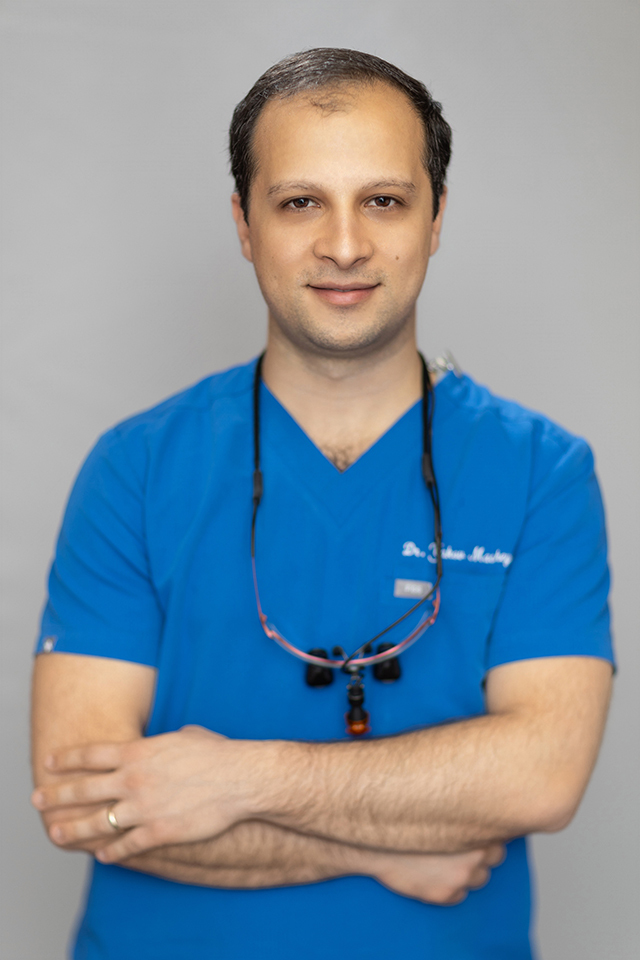 Dr. Yakov Masheyev, DDS