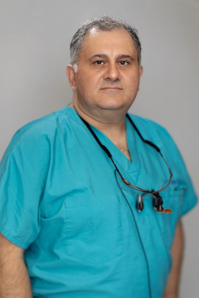 Dr. Yuriy Khasdan, DDS