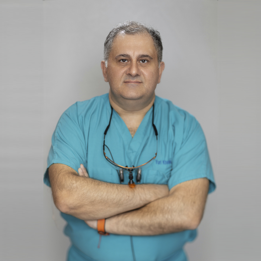 Yuriy Khasdan, D.D.S