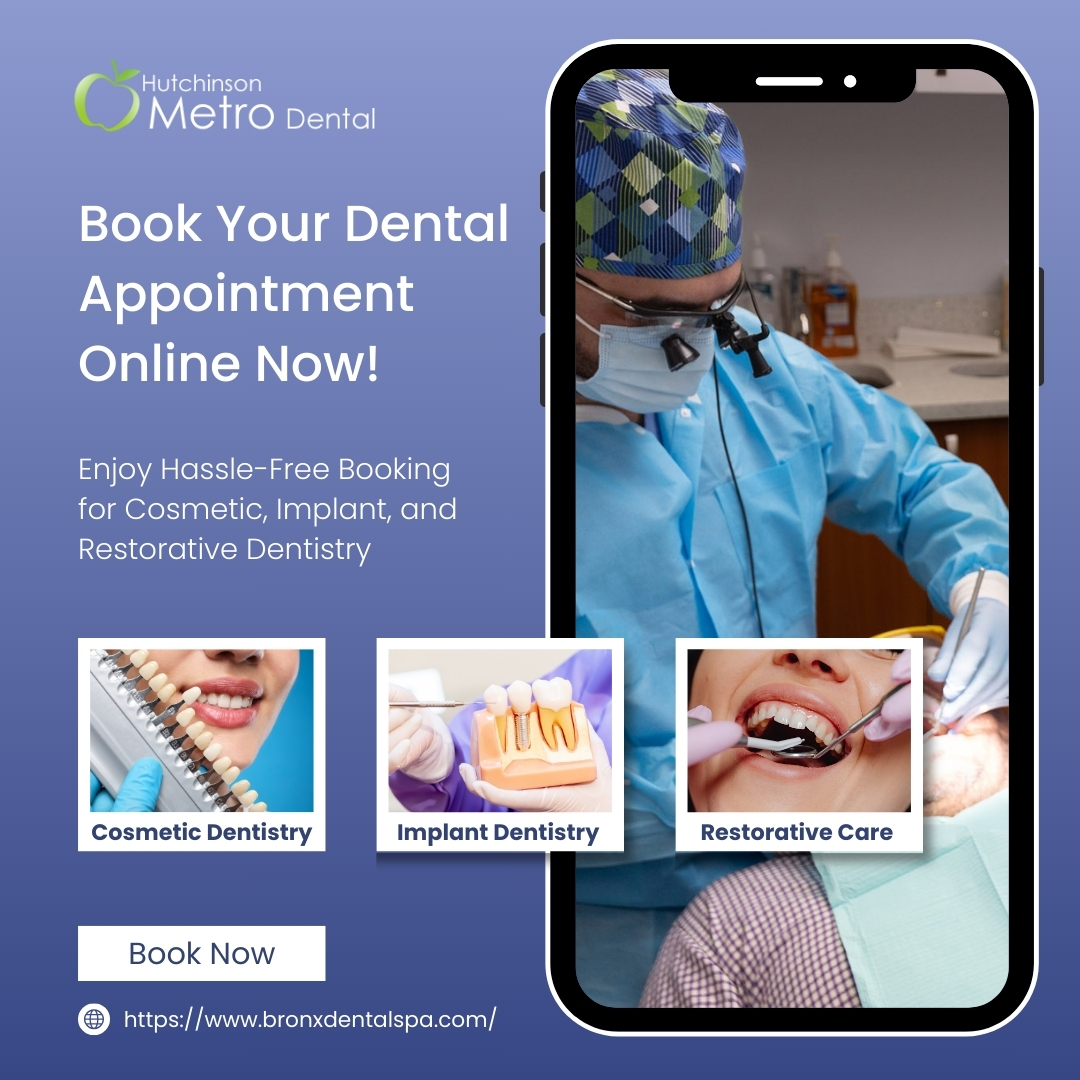 Book Dental Appointment