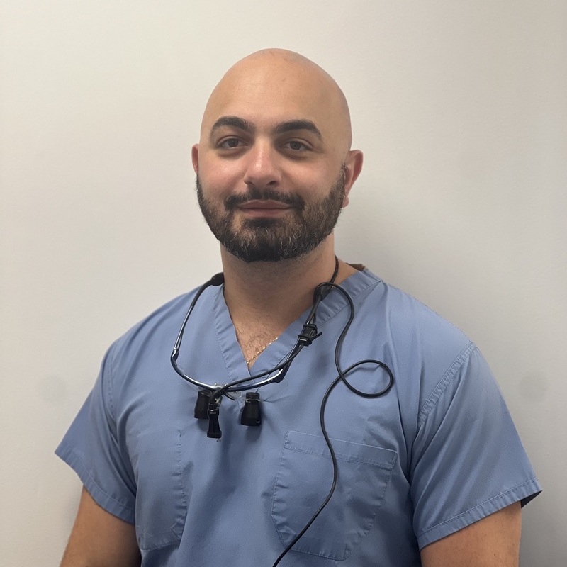 Abram Mosheyev, DDS